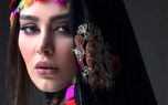 این زن فوق تپل مادر سحر قریشی است / عکس لورفته در ایران!